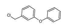 3-PHENOXYBENZYL CHLORIDE 53874-66-1