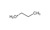 17456-36-9 structure, C3H9O+