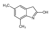 5,7-dimethyl-1,3-dihydroindol-2-one 729598-50-9