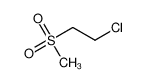 1-氯-2-(甲基磺酰基)乙烷