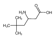 3-AMINO-5,5-DIMETHYL-HEXANOIC ACID 727971-57-5