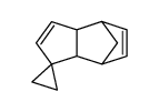 120676-58-6 spiro[tricyclo[5.2.1.02,6]deca-3,8-dien-5,1'-cyclopropane]