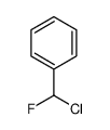 [Chloro(fluoro)methyl]benzene 7111-89-9