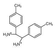 50764-59-5 structure, C16H22N2++