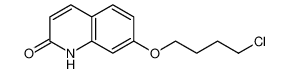 7-(4-氯丁氧基)-2(1H)-喹啉酮