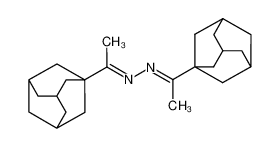 87429-30-9 1-adamantyl methyl ketone azine