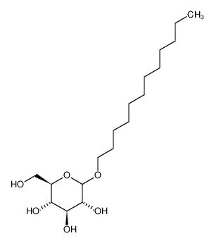十二烷基葡糖苷