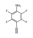 61794-59-0 structure, C8H3F4N