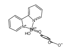 757190-87-7 structure, C18H13N2NiO5++