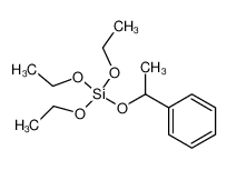 138764-37-1 structure, C14H24O4Si