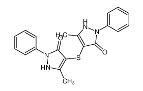116202-49-4 structure, C20H18N4O2S