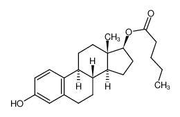戊酸雌二醇