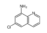 6-氯喹啉-8-胺