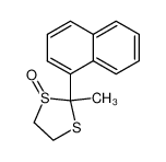 141118-40-3 structure, C14H14OS2