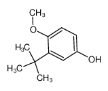 2-tert-butyl-4-hydroxyanisole 88-32-4