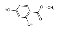 2,4-二羟基苯甲酸甲酯图片