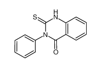 3-苯基-2-硫代-2,3-二氢-4(1H)-喹唑啉酮