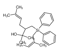 215780-27-1 structure, C27H38OSi