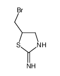 5-(溴甲基)-4,5-二氢-1,3-噻唑-2-胺
