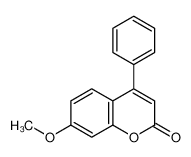 7-methoxy-4-phenylchromen-2-one