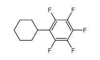 pentafluorophenyl cyclohexane 10304-79-7