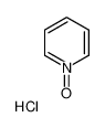 1-oxidopyridin-1-ium,hydrochloride 16527-88-1