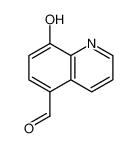 8-hydroxyquinoline-5-carbaldehyde 2598-30-3