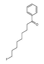 9-fluoro-1-phenylnonan-1-one 326-52-3