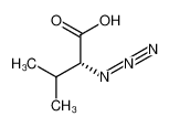 40224-49-5 (R)-2-azido-3-methylbutanoic acid