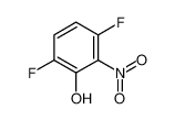3,6-Difluoro-2-nitrophenol 139548-97-3