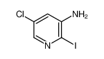 5-chloro-2-iodopyridin-3-amine 1057322-74-3