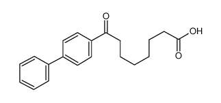 8-oxo-8-(4-phenylphenyl)octanoic acid 362669-53-2