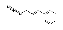 4-azidohepta-1,6-(E)-(3-azidoprop-1-enyl)benzene 57294-86-7