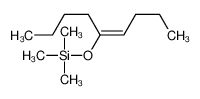 62183-32-8 trimethyl(non-4-en-5-yloxy)silane