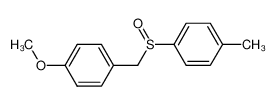 180746-15-0 structure, C15H16O2S