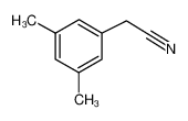 2-(3,5-dimethylphenyl)acetonitrile 39101-54-7