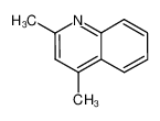2,4-Dimethylquinoline 1198-37-4