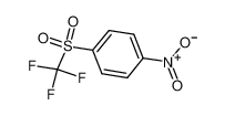 4-(三氟甲基磺酰基)硝基苯