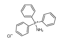 amino(triphenyl)phosphonium chloride 15729-44-9