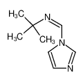 53630-77-6 1-(N-tert-butyl-formimidoyl)-1H-imidazole