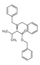 1421013-66-2 (R)-benzyl 2-(dibenzylamino)-3-methylbutanoate