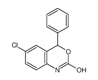 13213-86-0 4-苯基-6-氯-1,4-二氢-2H-3,1-苯并恶嗪-2-酮