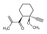 135405-11-7 structure, C13H18O2
