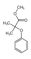 methyl 2-methyl-2-phenoxypropanoate 72278-52-5