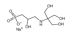 3-[N-三(羟甲基)甲胺]-2-羟基丙磺酸钠盐
