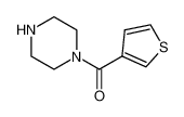 哌嗪-1-基-噻吩-3-基-甲酮