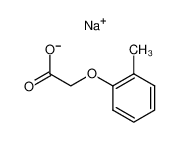 57548-58-0 structure, C9H9NaO3