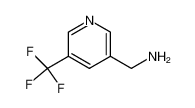 (5-(Trifluoromethyl)pyridin-3-yl)methanamine 766513-53-5