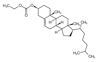 胆甾醇乙基碳酸酯
