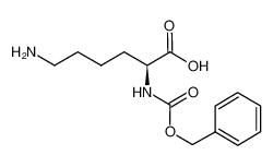 (2S)-6-amino-2-(phenylmethoxycarbonylamino)hexanoic acid 2212-75-1